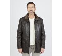 JCC Lederjacke Herren braun, 58