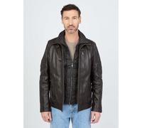 JCC Lederjacke Herren braun, 58