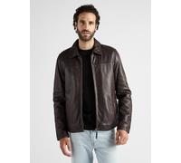 JCC Lederjacke Herren braun, 58