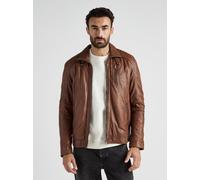 JCC Lederjacke Herren camel, 48