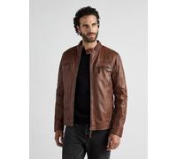 JCC Lederjacke Herren cognac, 52