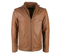 JCC Lederjacke Herren cognac, M