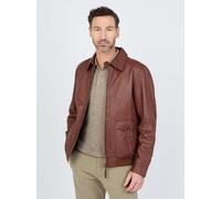 JCC Lederjacke Samuel Brown 54