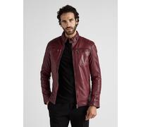 JCC Lederjacke Herren rot, 52