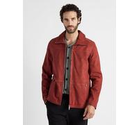 JCC Lederjacke Herren rot, 60