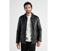 JCC Lederjacke Herren schwarz, 50