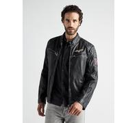 JCC Lederjacke Herren schwarz, 50