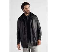 JCC Lederjacke Herren schwarz, 56