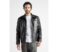 JCC Lederjacke Herren schwarz, 58