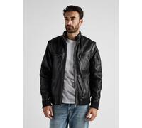 JCC Lederjacke Herren schwarz, 60