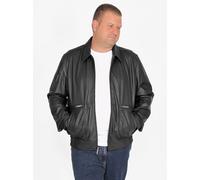 JCC Lederjacke Herren schwarz, 66