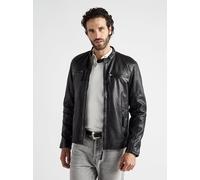 JCC Lederjacke Herren schwarz, XXL