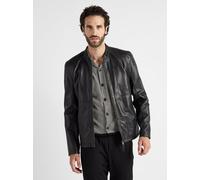 JCC Lederjacke Herren schwarz, XXL