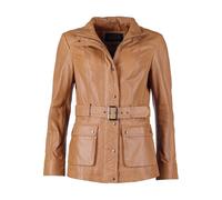 JCC Lederjacke R6382 Cognac 48