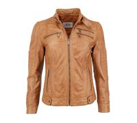 JCC Lederjacke Sirpa Cognac 36