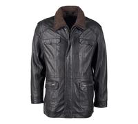 JCC Ledermantel 41607 Brown 48