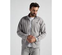 JCC Sweatjacke Herren grau, XXXXL