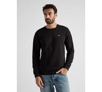 Sweatshirt JCC "310212052", Herren, Gr. M, schwarz, 60% Baumwolle, 40% Polyester, Sweatshirts (27363438-M) schwarz