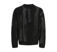 JCOCOVER KNIT BRUSHED CREW NECK S