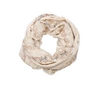 JCQURD & PRNTD SCARF 90 X 180 ONE_SIZE