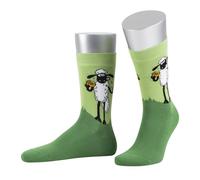 JD J. Dirks Shaun das Schaf Socken für Damen, Kinder & Herren | Bequeme Socke aus Baumwolle mit Shaun das Schaf Motiv