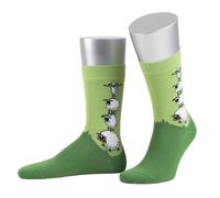 JD J. Dirks Shaun das Schaf Socken für Damen, Kinder & Herren | Bequeme Socke aus Baumwolle mit Shaun das Schaf Motiv