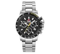 Jacques du Manoir Chronograph Swiss Made JDM-WG017-04