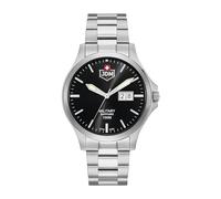JDM Military Herren Analog Uhr mit Edelstahl Armband JDM-WG014-01