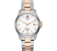JDM Military JDM-WG001-06 Alpha I weiss Jacques du Manoir swiss Herren Uhr NEU