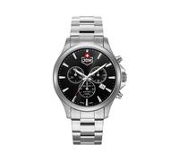 JDM Military JDM-WG002-01 Alpha Chrono Jacques du Manoir swiss Herren Uhr NEU