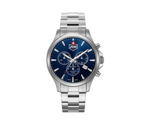 JDM Military JDM-WG002-03 Alpha Chrono Jacques du Manoir swiss Herren Uhr NEU