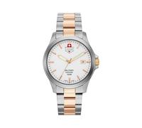 JDM Military JDM-WG005-04 Alpha II weiß Jacques du Manoir swiss Herren Uhr NEU