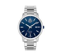 JDM Military JDM-WG006-01 Bravo I blau Jacques du Manoir swiss Herren Uhr NEU