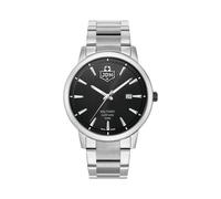 JDM Military JDM-WG006-03 Bravo I schwarz Jacques du Manoir swiss Herren Uhr NEU
