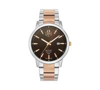 JDM Military JDM-WG006-05 Bravo I braun Jacques du Manoir swiss Herren Uhr NEU
