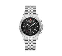 JDM Military JDM-WG009-01 Delta Chrono Jacques du Manoir swiss Herren Uhr NEU