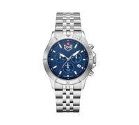 JDM Military JDM-WG009-03 Delta Chrono Jacques du Manoir swiss Herren Uhr NEU