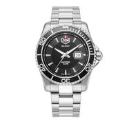 JDM Millitary Herren Analog Uhr mit Edelstahl Armband JDM-WG022-03