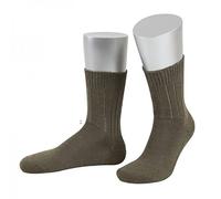 JDRAZOR Bundeswehrsocken mit Plüschsohle in oliv, Größe 42-44