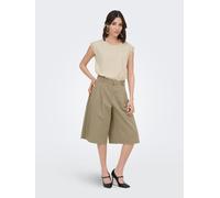 JDY Bermudas "Bianca" in Khaki - Größe XL | Shorts