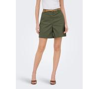 JDY Bermudas in Khaki - Größe S | Shorts