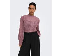 JDY Bluse "Avery" in Mauve - Größe S | Damen Blusen