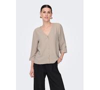 JDY Bluse in Beige - Größe 34 | Damen Blusen