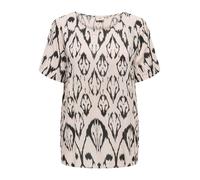 JDY Bluse in Beige - Größe M | Damen Blusen