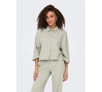 JDY Bluse in Beige - Größe S | Damen Blusen