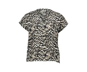 JDY Bluse in Braun - Größe 36 | Damen Blusen