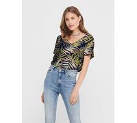 JDY Bluse in Dunkelblau - Größe 34 | Damen Blusen