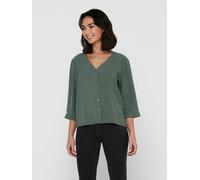 JDY Bluse in Grün - Größe 34 | Damen Blusen