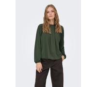 JDY Bluse in Grün - Größe XL | Damen Blusen