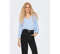 JDY Bluse in Hellblau - Größe M | Damen Blusen